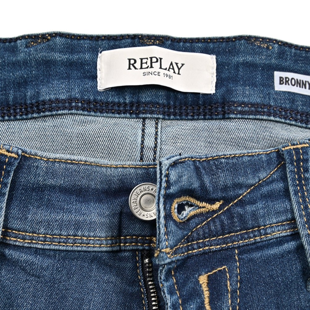SALE｜REPLAY BRONNY ストレッチデニム スキニージーンズ / MA934｜429590｜GUARDAROBA MILANO OFFICIAL STORE