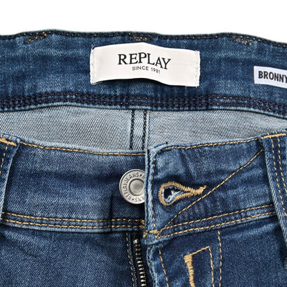 SALE｜REPLAY BRONNY ストレッチデニム スキニージーンズ / MA934｜429590｜GUARDAROBA MILANO OFFICIAL STORE