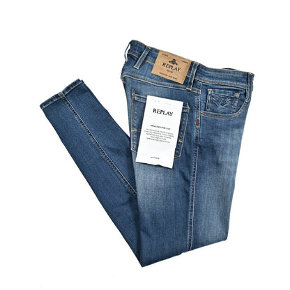 SALE｜REPLAY BRONNY ストレッチデニム スキニージーンズ / MA934｜429590｜GUARDAROBA MILANO OFFICIAL STORE