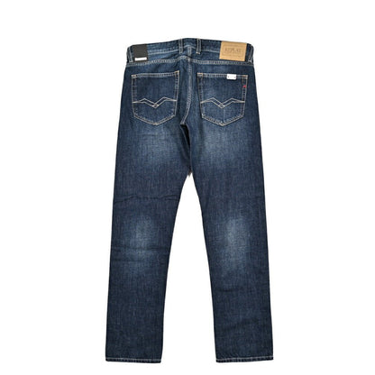 SALE｜REPLAY GROVER コットン100%デニム ストレートフィットジーンズ / MA972｜429294-W31-L32｜GUARDAROBA MILANO OFFICIAL STORE