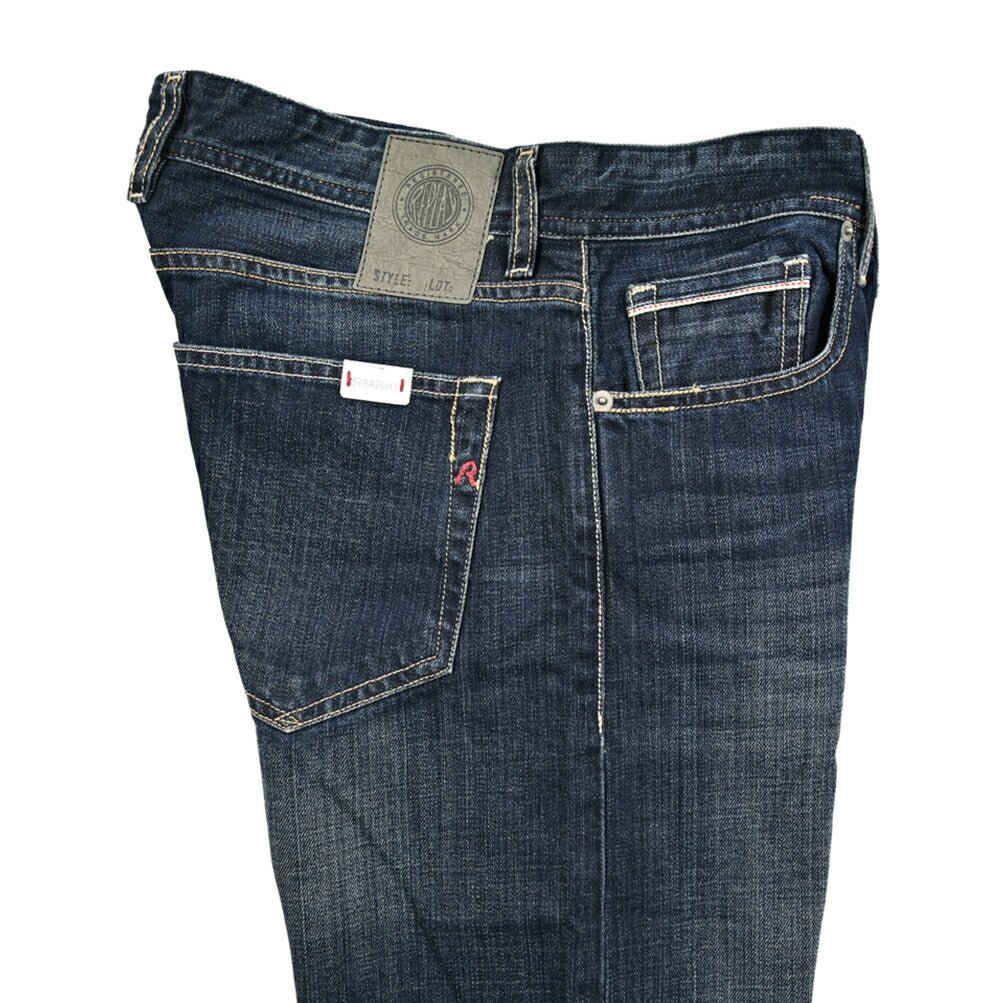 SALE｜REPLAY GROVER コットン100%デニム ストレートフィットジーンズ / MA972｜429485-W30-L30｜GUARDAROBA MILANO OFFICIAL STORE