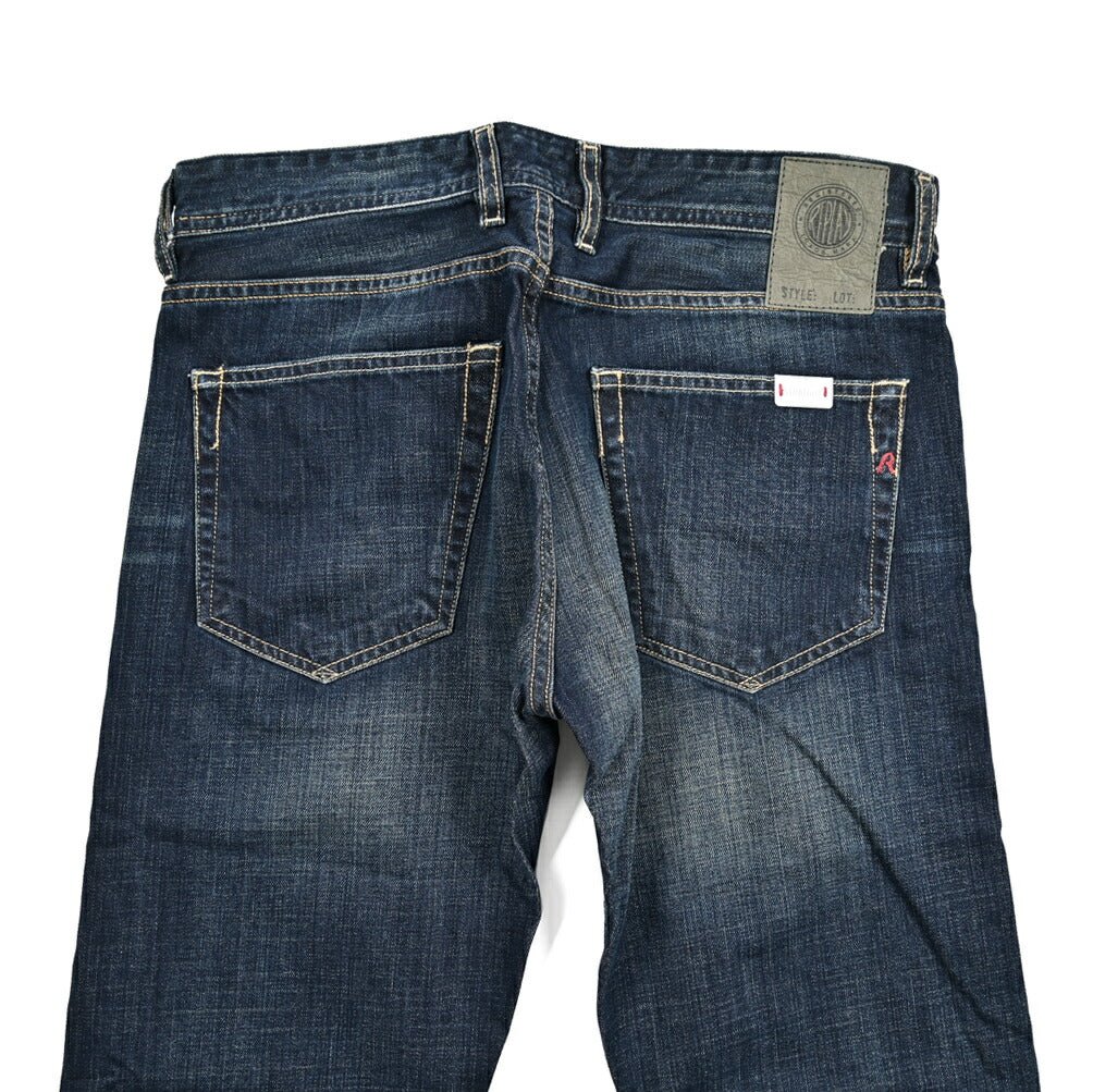 SALE｜REPLAY GROVER コットン100%デニム ストレートフィットジーンズ / MA972｜429485-W30-L30｜GUARDAROBA MILANO OFFICIAL STORE