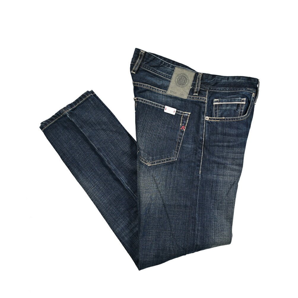 SALE｜REPLAY GROVER コットン100%デニム ストレートフィットジーンズ / MA972｜429485-W30-L30｜GUARDAROBA MILANO OFFICIAL STORE