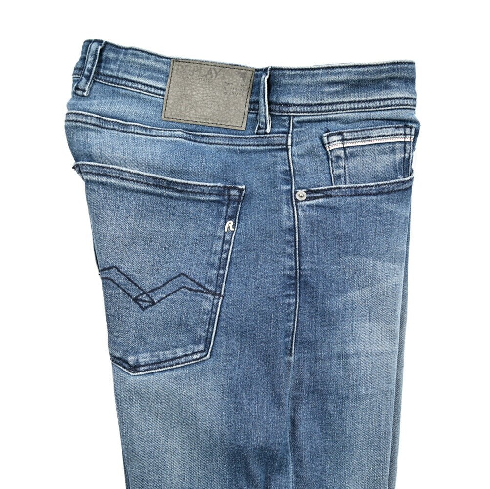 SALE｜REPLAY GROVER ストレッチデニム ストレートフィットジーンズ / M914Y｜429284｜GUARDAROBA MILANO OFFICIAL STORE