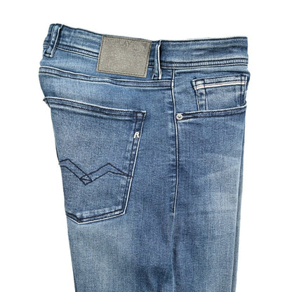 SALE｜REPLAY GROVER ストレッチデニム ストレートフィットジーンズ / M914Y｜429284｜GUARDAROBA MILANO OFFICIAL STORE