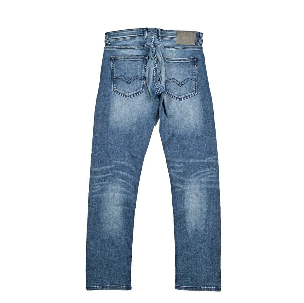 SALE｜REPLAY GROVER ストレッチデニム ストレートフィットジーンズ / M914Y｜429284｜GUARDAROBA MILANO OFFICIAL STORE