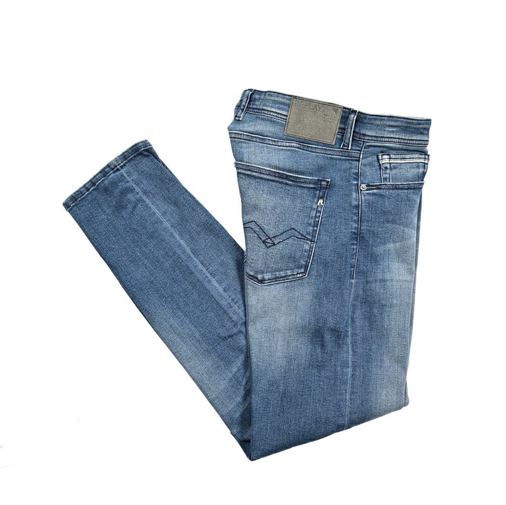 SALE｜REPLAY GROVER ストレッチデニム ストレートフィットジーンズ / M914Y｜429284｜GUARDAROBA MILANO OFFICIAL STORE