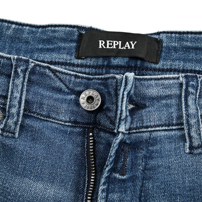 SALE｜REPLAY GROVER ストレッチデニム ストレートフィットジーンズ / M914Y｜429284｜GUARDAROBA MILANO OFFICIAL STORE