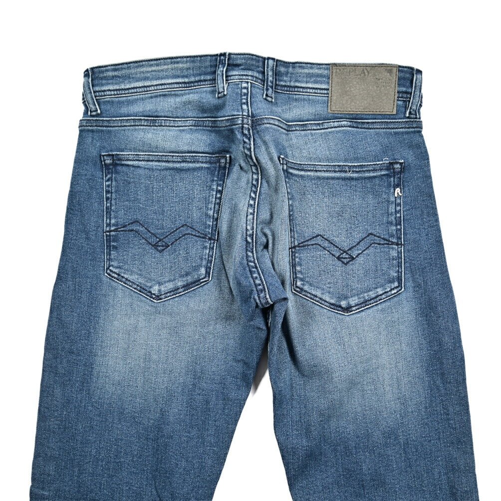 SALE｜REPLAY GROVER ストレッチデニム ストレートフィットジーンズ / M914Y｜429284｜GUARDAROBA MILANO OFFICIAL STORE