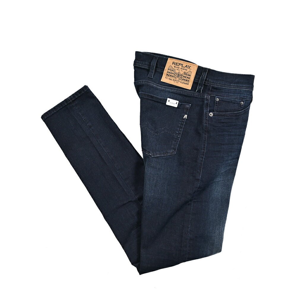 SALE｜REPLAY JONDRILL ストレッチデニム スキニージーンズ / M931｜429570-W29-L32｜GUARDAROBA MILANO OFFICIAL STORE