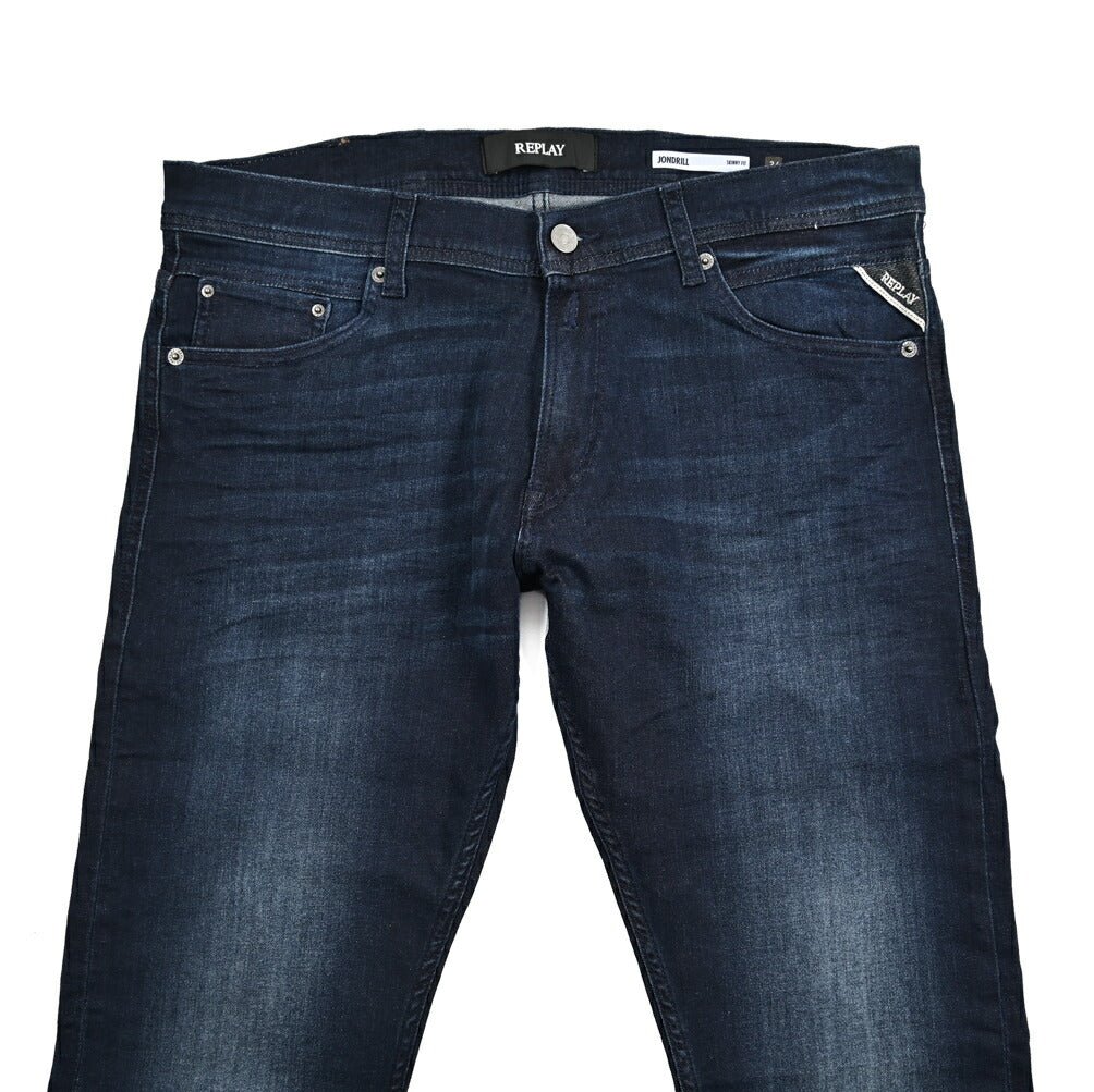 SALE｜REPLAY JONDRILL ストレッチデニム スキニージーンズ / M931｜429570-W29-L32｜GUARDAROBA MILANO OFFICIAL STORE