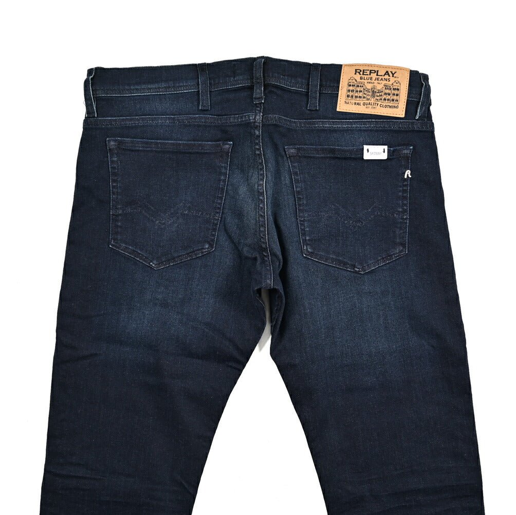 SALE｜REPLAY JONDRILL ストレッチデニム スキニージーンズ / M931｜429570-W29-L32｜GUARDAROBA MILANO OFFICIAL STORE