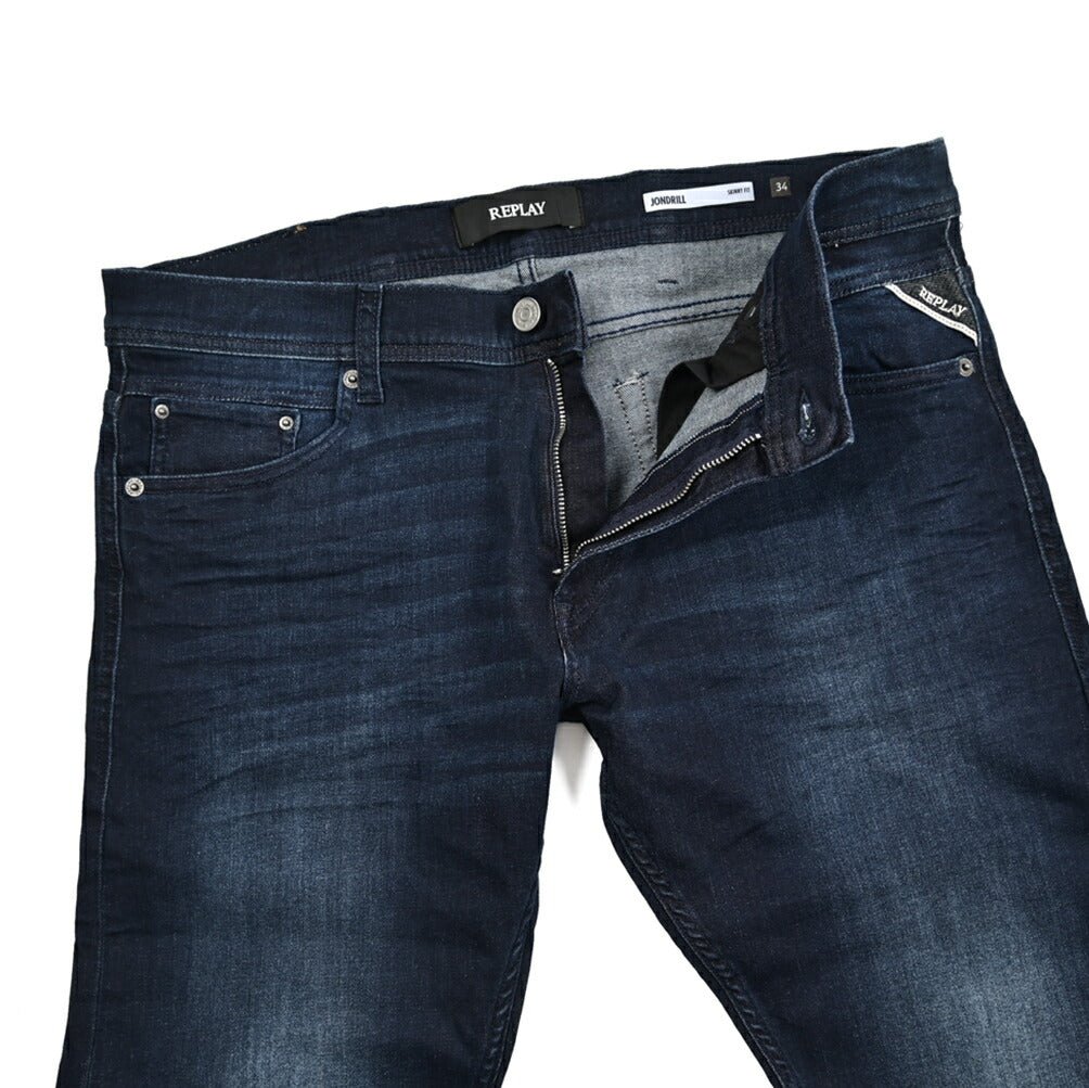 SALE｜REPLAY JONDRILL ストレッチデニム スキニージーンズ / M931｜429570-W29-L32｜GUARDAROBA MILANO OFFICIAL STORE