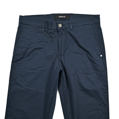 SALE｜REPLAY ストレッチコットン チノパンツ / M9889｜429538-W30-L30｜GUARDAROBA MILANO OFFICIAL STORE