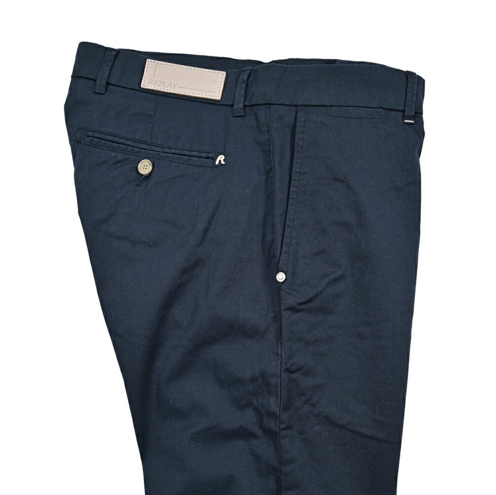SALE｜REPLAY ストレッチコットン チノパンツ / M9889｜429538-W30-L30｜GUARDAROBA MILANO OFFICIAL STORE