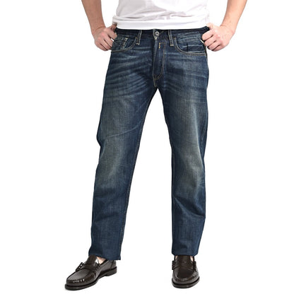 SALE｜REPLAY NEWBILL コットン100%デニム コンフォートフィットジーンズ / MA955｜429128-W32-L30｜GUARDAROBA MILANO OFFICIAL STORE