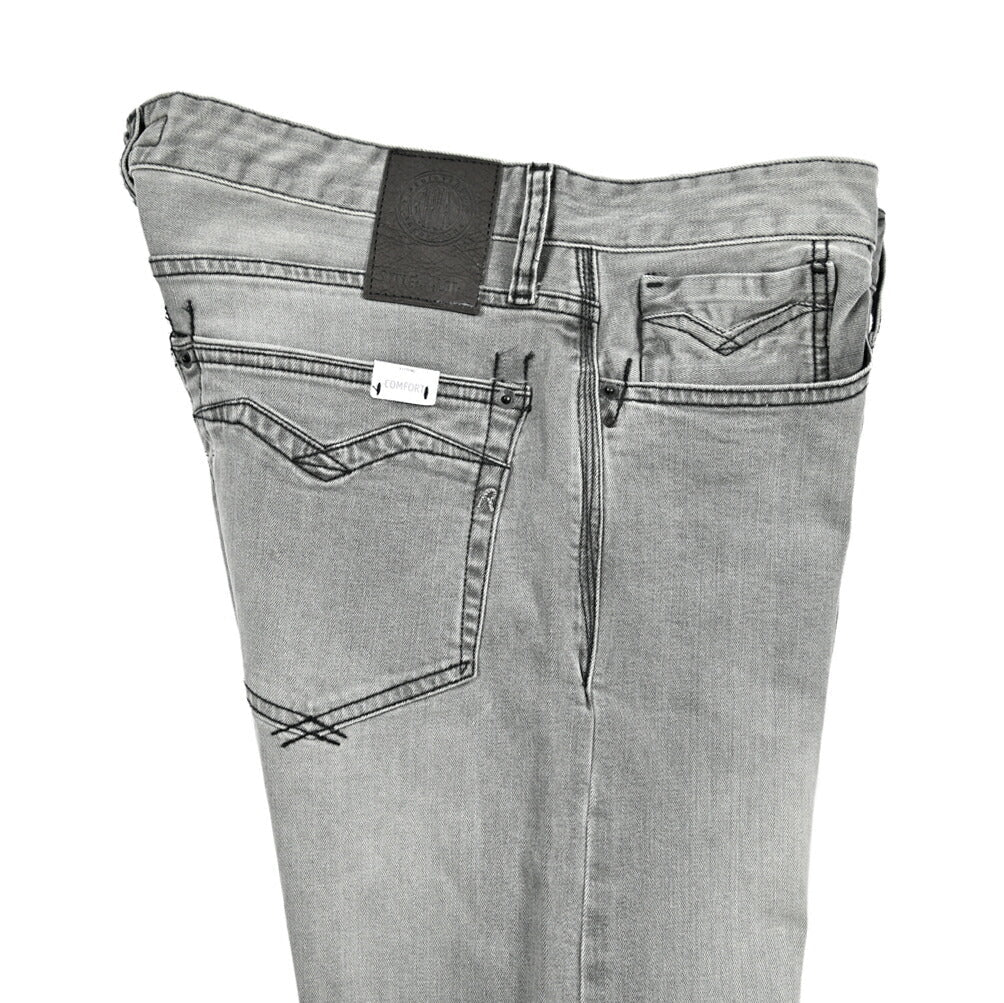 SALE｜REPLAY NEWBILL ストレッチデニム コンフォートフィットジーンズ / MA955｜429289-W33-L32｜GUARDAROBA MILANO OFFICIAL STORE