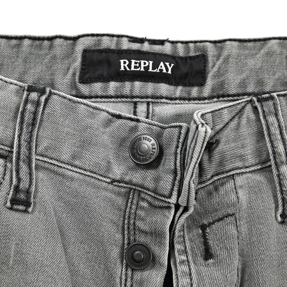 SALE｜REPLAY NEWBILL ストレッチデニム コンフォートフィットジーンズ / MA955｜429289-W33-L32｜GUARDAROBA MILANO OFFICIAL STORE