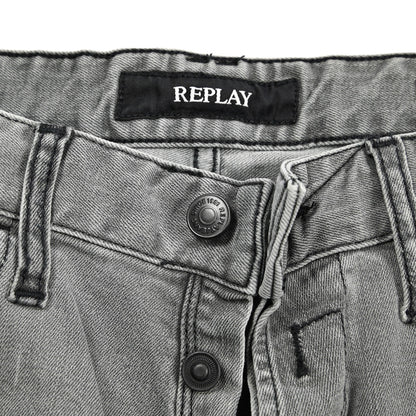 SALE｜REPLAY NEWBILL ストレッチデニム コンフォートフィットジーンズ / MA955｜429289-W33-L32｜GUARDAROBA MILANO OFFICIAL STORE