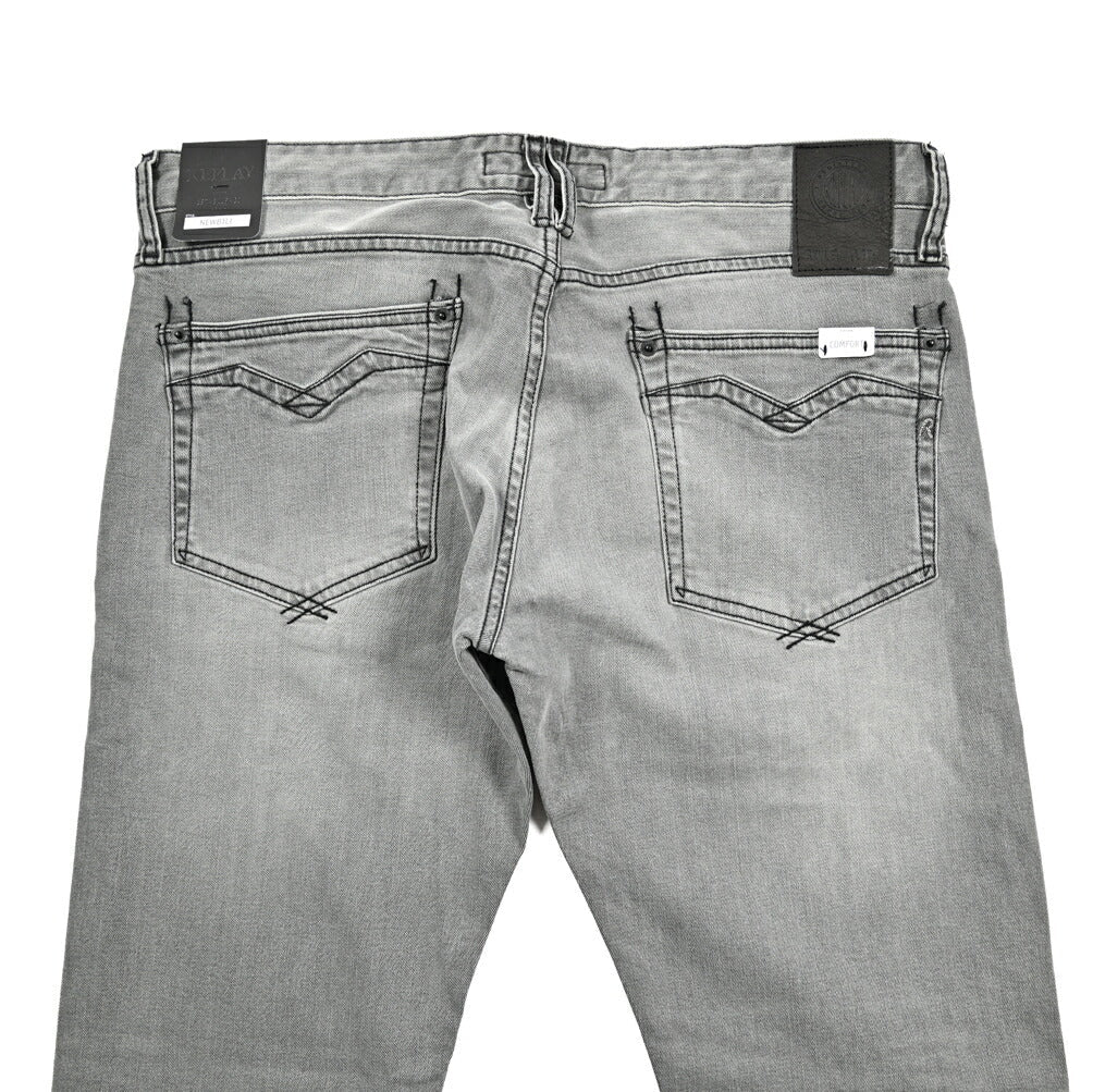 SALE｜REPLAY NEWBILL ストレッチデニム コンフォートフィットジーンズ / MA955｜429289-W33-L32｜GUARDAROBA MILANO OFFICIAL STORE