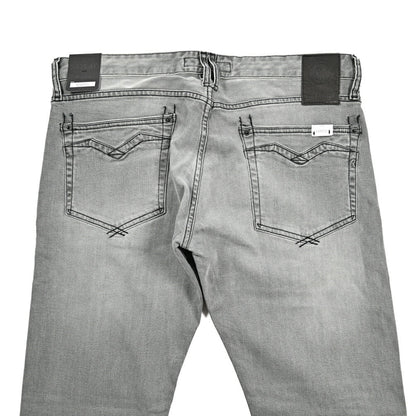 SALE｜REPLAY NEWBILL ストレッチデニム コンフォートフィットジーンズ / MA955｜429289-W33-L32｜GUARDAROBA MILANO OFFICIAL STORE