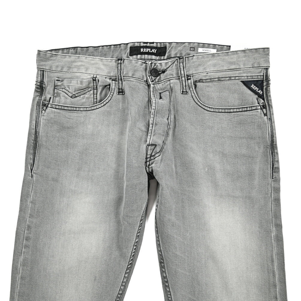 SALE｜REPLAY NEWBILL ストレッチデニム コンフォートフィットジーンズ / MA955｜429289-W33-L32｜GUARDAROBA MILANO OFFICIAL STORE