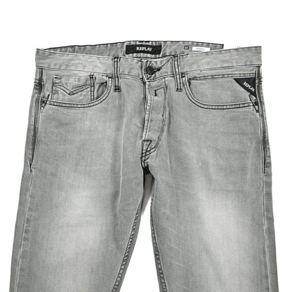 SALE｜REPLAY NEWBILL ストレッチデニム コンフォートフィットジーンズ / MA955｜429289-W33-L32｜GUARDAROBA MILANO OFFICIAL STORE