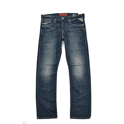 SALE｜REPLAY WAITOM コットン100%デニム レギュラーフィットジーンズ / M983｜429269-W32-L32｜GUARDAROBA MILANO OFFICIAL STORE