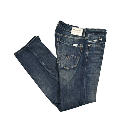 SALE｜REPLAY WAITOM コットン100%デニム レギュラーフィットジーンズ / M983｜429269-W32-L32｜GUARDAROBA MILANO OFFICIAL STORE