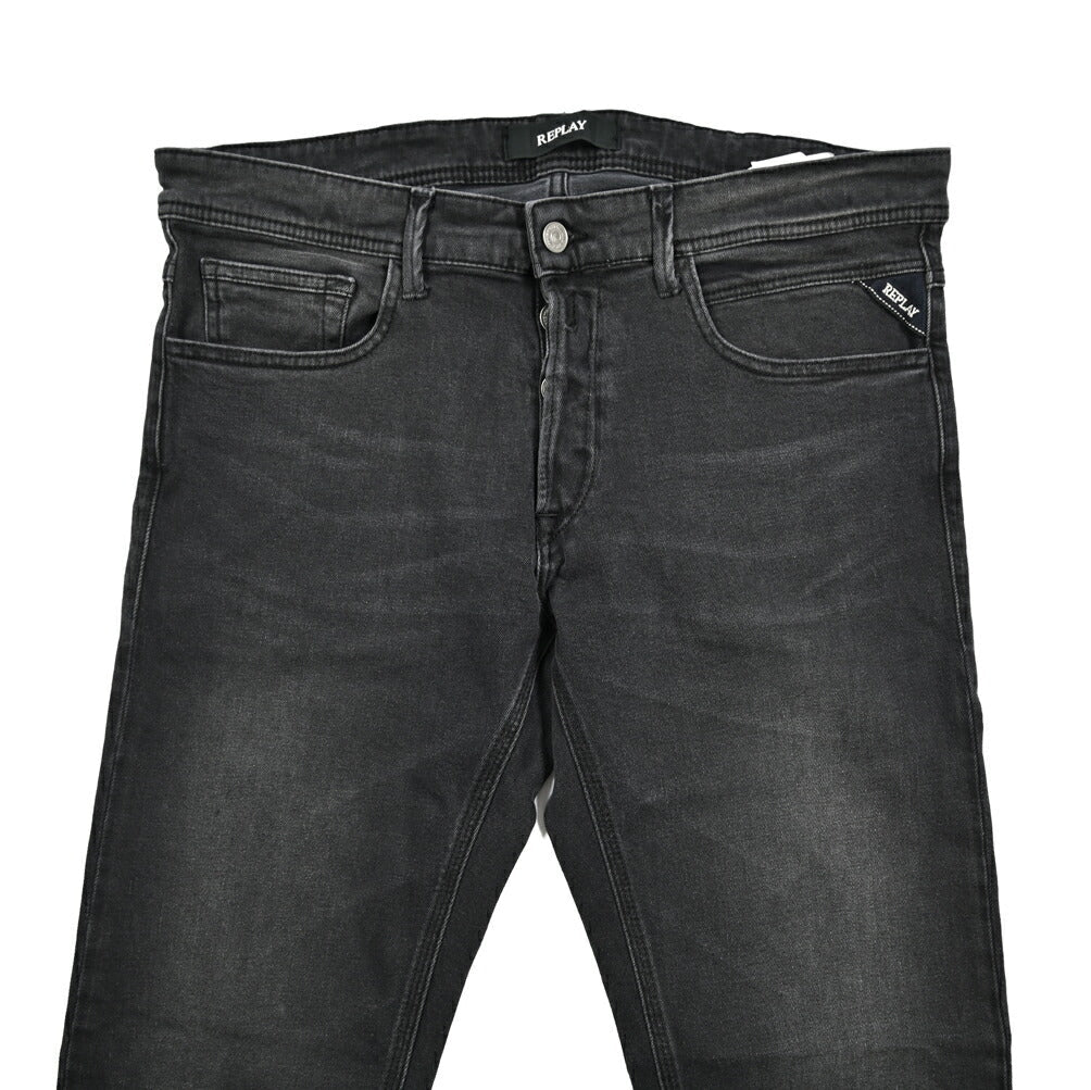 SALE｜REPLAY WILLBI ストレッチデニム レギュラーフィットジーンズ / M1008｜429222｜GUARDAROBA MILANO OFFICIAL STORE