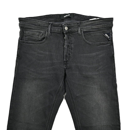 SALE｜REPLAY WILLBI ストレッチデニム レギュラーフィットジーンズ / M1008｜429222｜GUARDAROBA MILANO OFFICIAL STORE