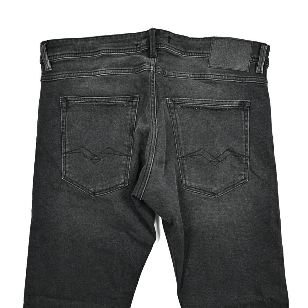 SALE｜REPLAY WILLBI ストレッチデニム レギュラーフィットジーンズ / M1008｜429222｜GUARDAROBA MILANO OFFICIAL STORE