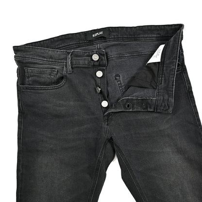 SALE｜REPLAY WILLBI ストレッチデニム レギュラーフィットジーンズ / M1008｜429222｜GUARDAROBA MILANO OFFICIAL STORE