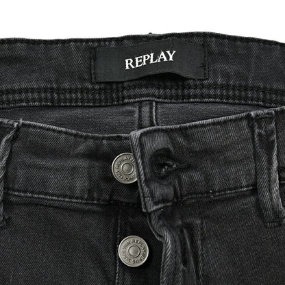 SALE｜REPLAY WILLBI ストレッチデニム レギュラーフィットジーンズ / M1008｜429222｜GUARDAROBA MILANO OFFICIAL STORE