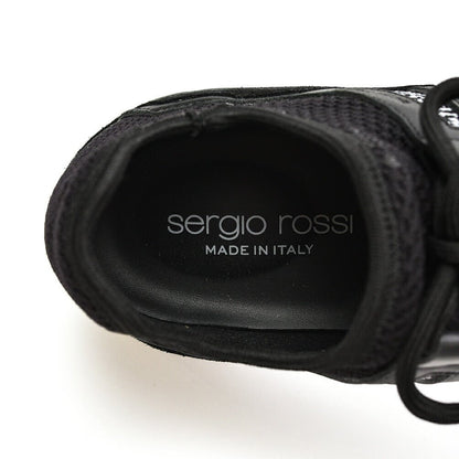 SALE｜Sergio Rossi GRUPPO ローカットメッシュスニーカー｜GUARDAROBA MILANO OFFICIAL STORE