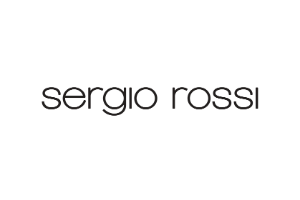 SERGIO ROSSI ロゴ