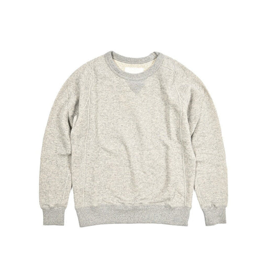 SIX IN THE MORNING コットン100% スウェットシャツ / MADE IN JAPAN｜219892｜GUARDAROBA MILANO OFFICIAL STORE