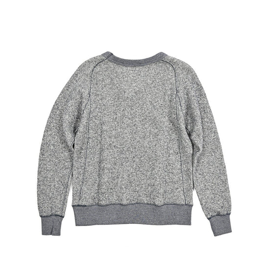 SIX IN THE MORNING コットン100% スウェットシャツ / MADE IN JAPAN｜219923-F｜GUARDAROBA MILANO OFFICIAL STORE