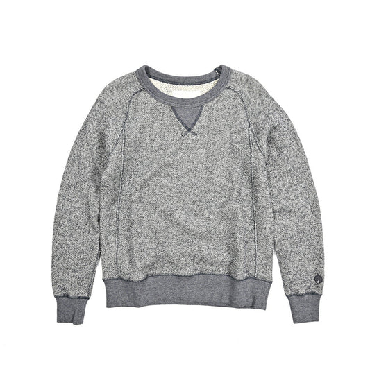 SIX IN THE MORNING コットン100% スウェットシャツ / MADE IN JAPAN｜219923-F｜GUARDAROBA MILANO OFFICIAL STORE