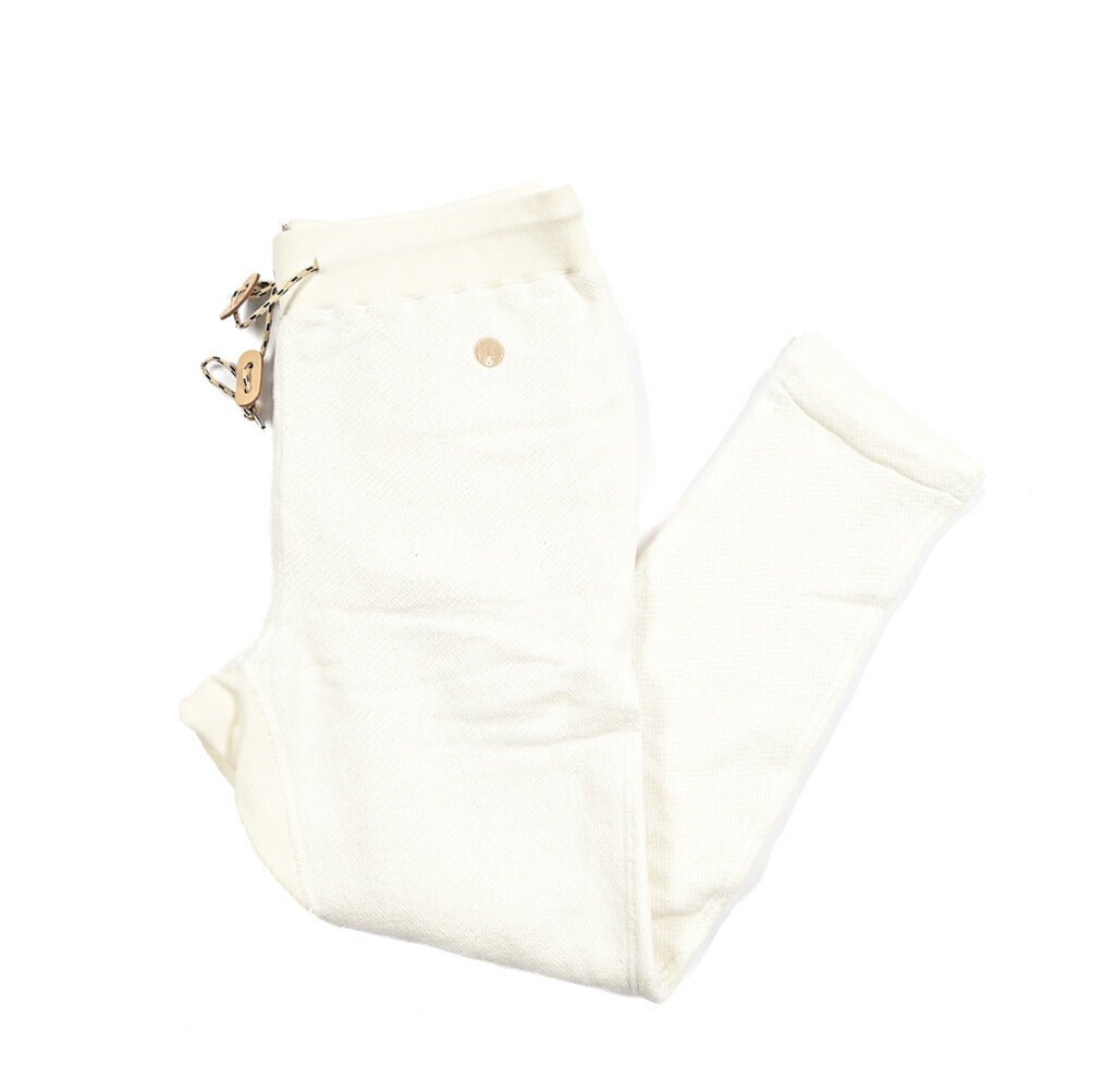 SIX IN THE MORNING コットン100% スウェットパンツ / MADE IN JAPAN｜219947-F｜GUARDAROBA MILANO OFFICIAL STORE