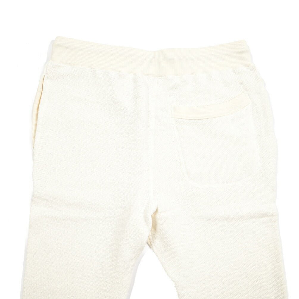 SIX IN THE MORNING コットン100% スウェットパンツ / MADE IN JAPAN｜219947-F｜GUARDAROBA MILANO OFFICIAL STORE