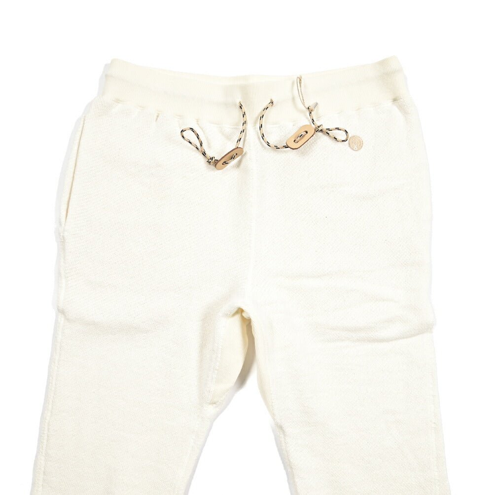 SIX IN THE MORNING コットン100% スウェットパンツ / MADE IN JAPAN｜219947-F｜GUARDAROBA MILANO OFFICIAL STORE