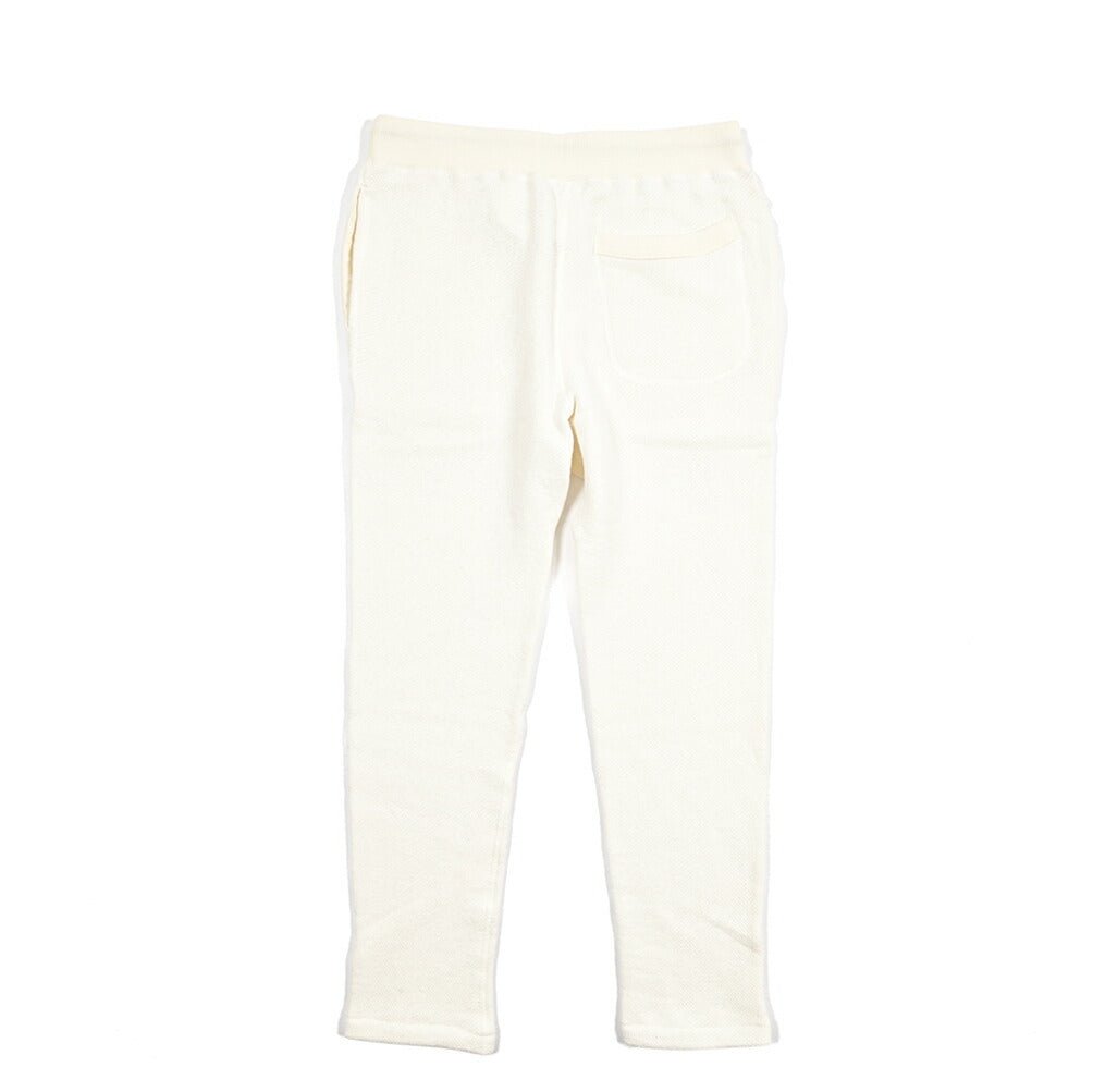 SIX IN THE MORNING コットン100% スウェットパンツ / MADE IN JAPAN｜219947-F｜GUARDAROBA MILANO OFFICIAL STORE