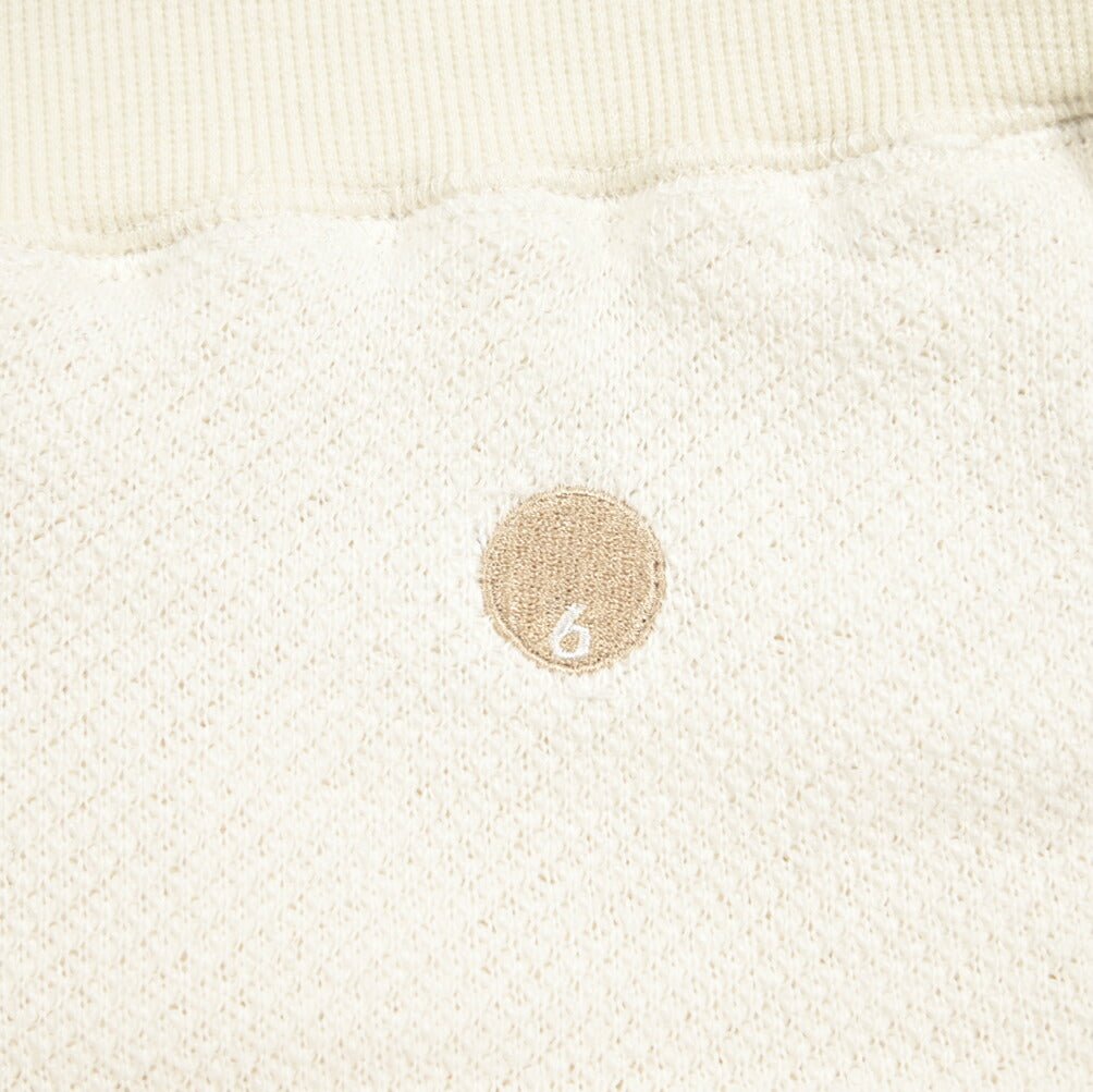 SIX IN THE MORNING コットン100% スウェットパンツ / MADE IN JAPAN｜219947-F｜GUARDAROBA MILANO OFFICIAL STORE
