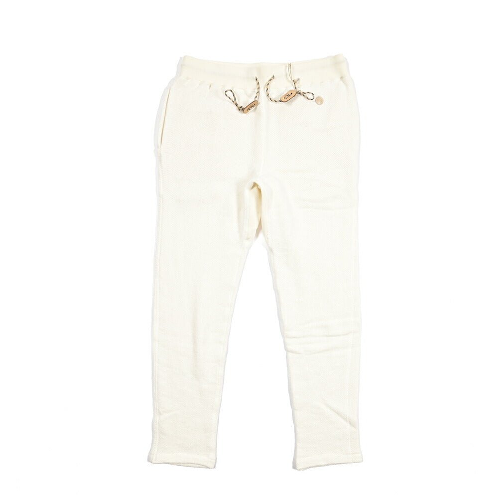 SIX IN THE MORNING コットン100% スウェットパンツ / MADE IN JAPAN｜219947-F｜GUARDAROBA MILANO OFFICIAL STORE