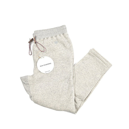 SIX IN THE MORNING コットン100% スウェットパンツ / MADE IN JAPAN｜219977-F｜GUARDAROBA MILANO OFFICIAL STORE
