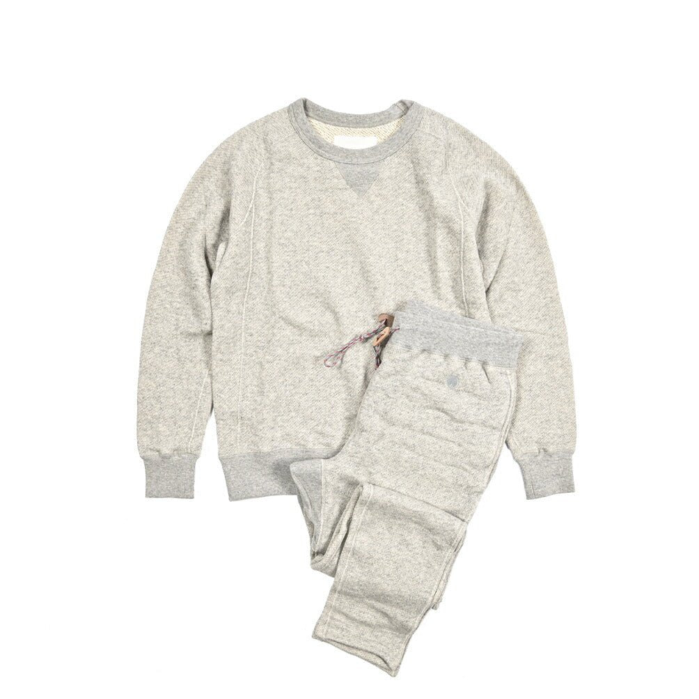 SIX IN THE MORNING コットン100% スウェットパンツ / MADE IN JAPAN｜219977-F｜GUARDAROBA MILANO OFFICIAL STORE