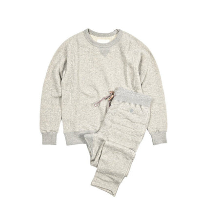 SIX IN THE MORNING コットン100% スウェットパンツ / MADE IN JAPAN｜219977-F｜GUARDAROBA MILANO OFFICIAL STORE