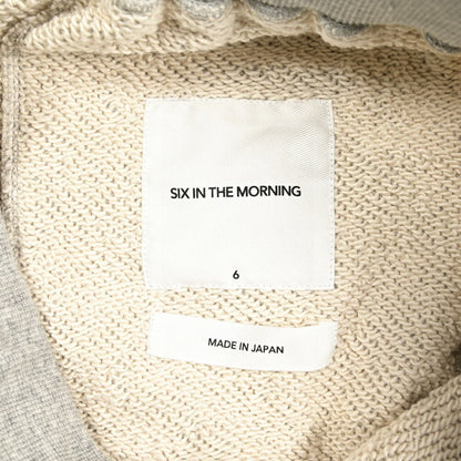 SIX IN THE MORNING コットン100% スウェットパンツ / MADE IN JAPAN｜219977-F｜GUARDAROBA MILANO OFFICIAL STORE