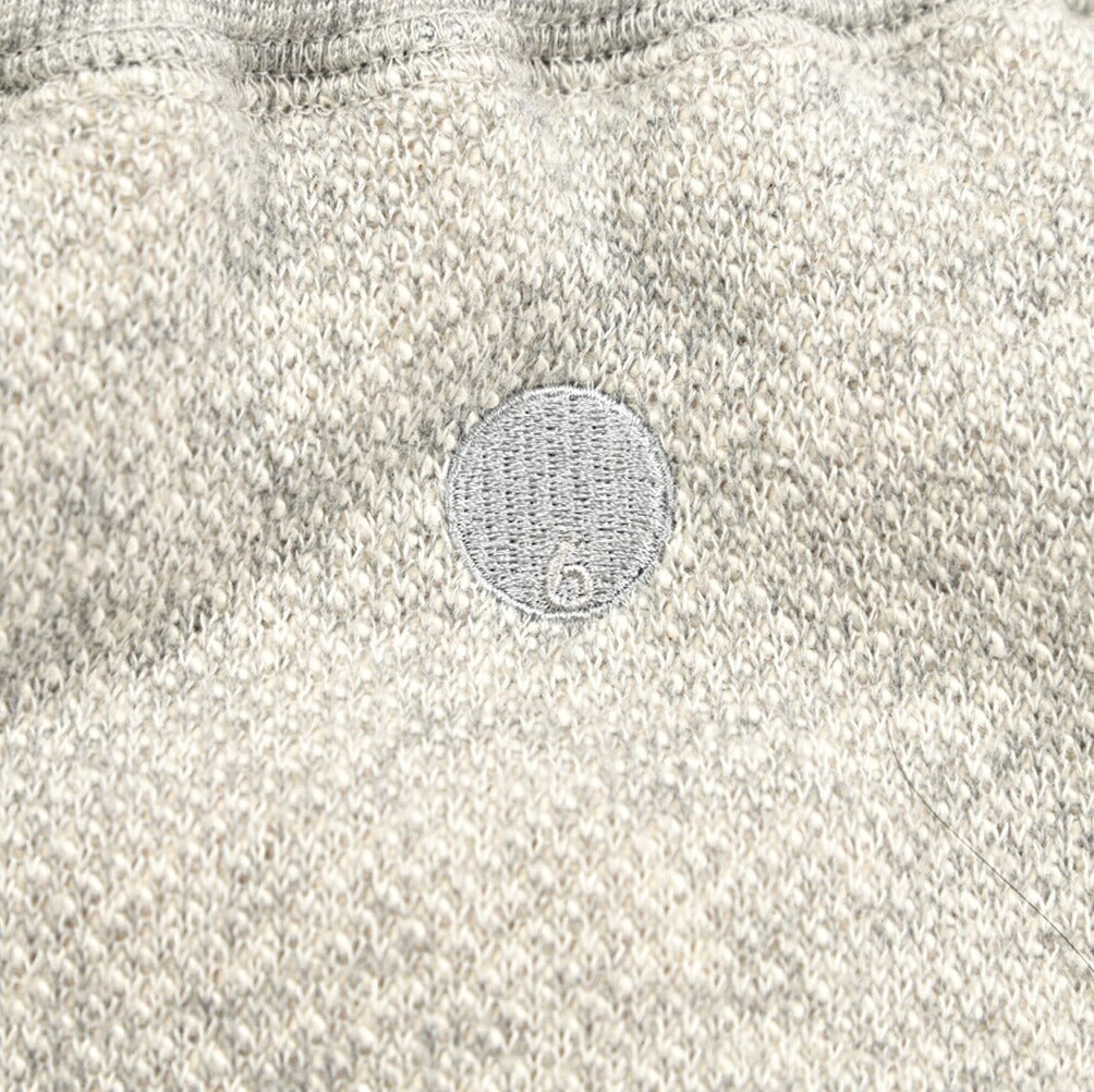 SIX IN THE MORNING コットン100% スウェットパンツ / MADE IN JAPAN｜219977-F｜GUARDAROBA MILANO OFFICIAL STORE